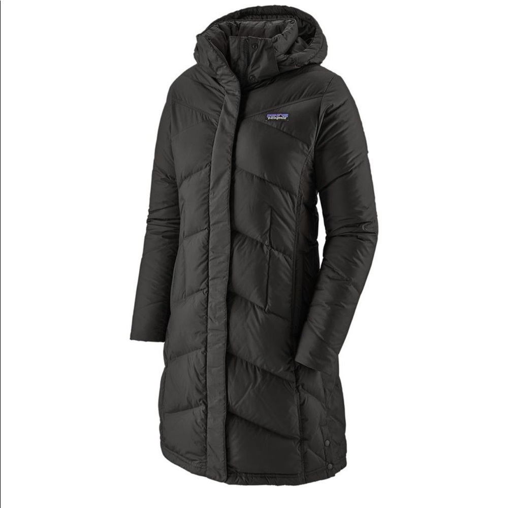 Patagonia down with it jacket